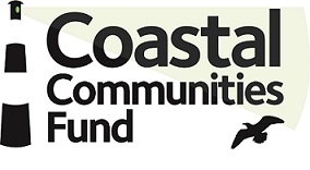 The logo of the Coastal Communities fund