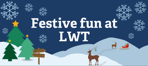 Festive Fun at LWT 