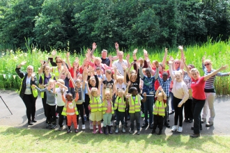 forest school liverpool