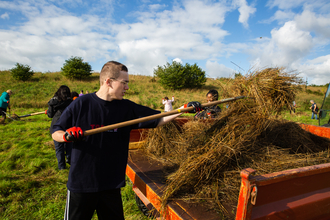 Workplace Wellbeing at Brockholes