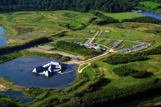 Brockholes Drone