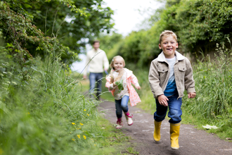 Brockholes Children 