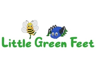 Little Green Feet Logo