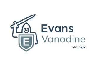 Evans Vanodine Logo