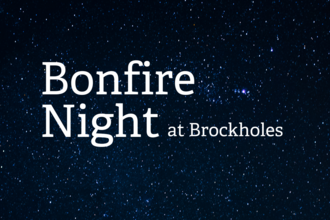 Bonfire Night at Brockholes 