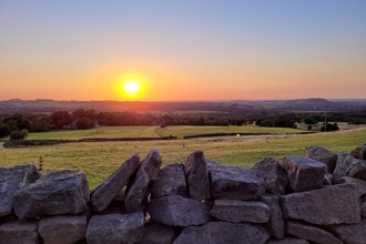 Lancashire Sunset 