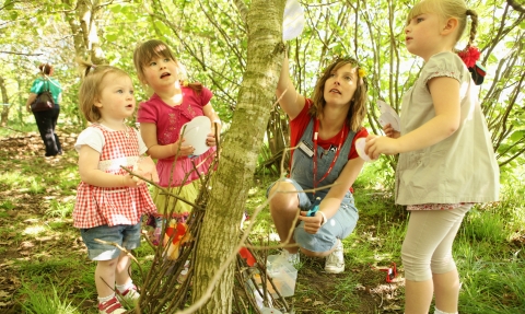 Nature Tots