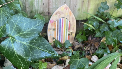 Fairy door