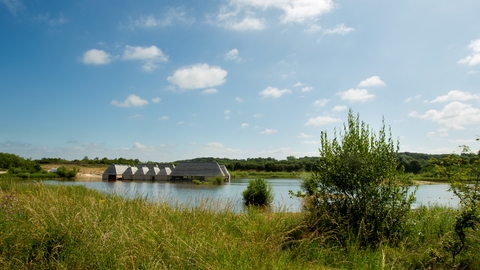 Brockholes nature reserve