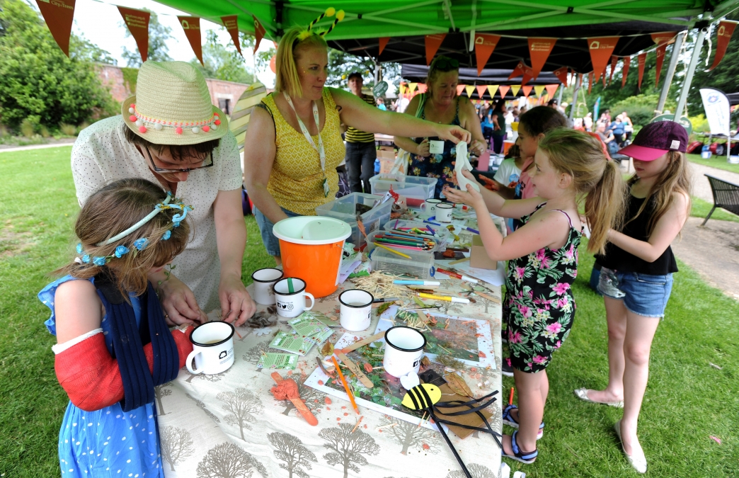 Manchester Festival of Nature The Wildlife Trust for Lancashire