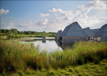 Visitor Village by Bentham Imaging