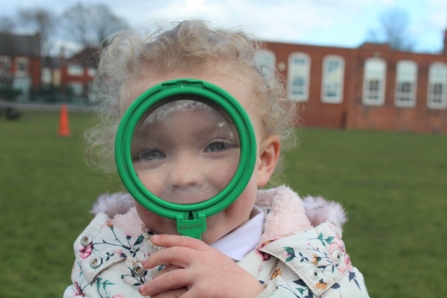 Forest School Manchester