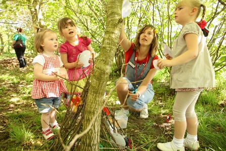 Nature Tots