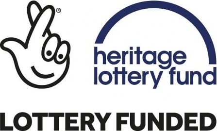 Heritage Lottery Fund Logo