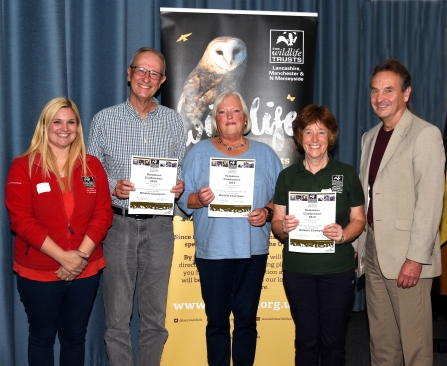 Volunteer Conference 2019 - Fylde Guide Walk Leaders