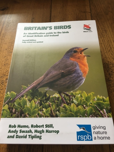 Britain's Birds