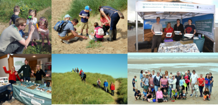 Fylde Sand Dunes Project Outreach Montage