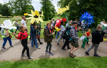 Parade by Paul Heyes