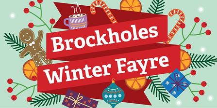 Brockholes Winter Fayre 