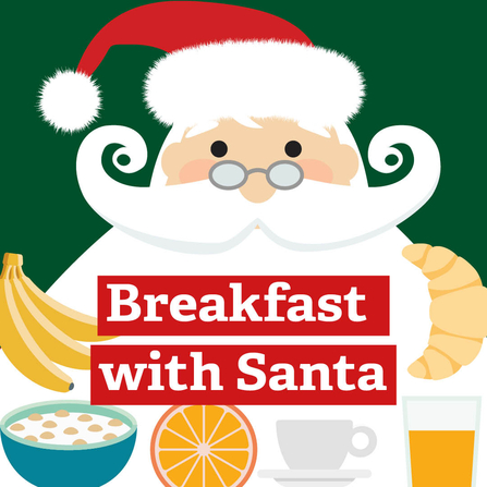 Breakfast with Santa