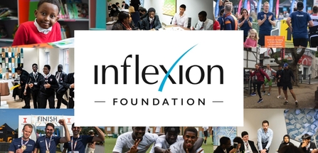 Example pictures of Inflexion Foundation 