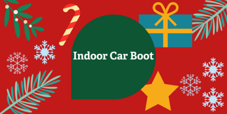 indoor car boot