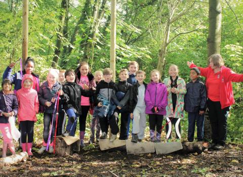 Education and learning | The Wildlife Trust for Lancashire, Manchester ...