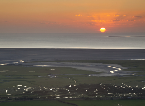 Morecambe Bay by Peter Cairns/2020VISION