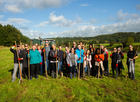 Wild Wellbeing Day