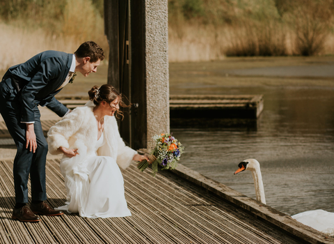 Ella and Sam by Luke Slattery Photography