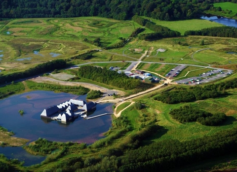 Brockholes Drone